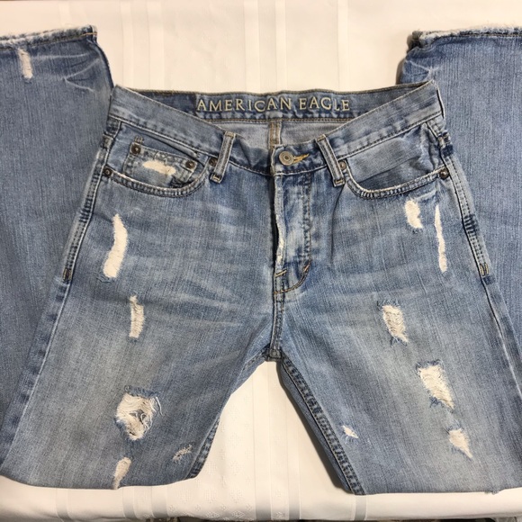 American Eagle | Vintage 90s Jeans - Picture 4 of 7